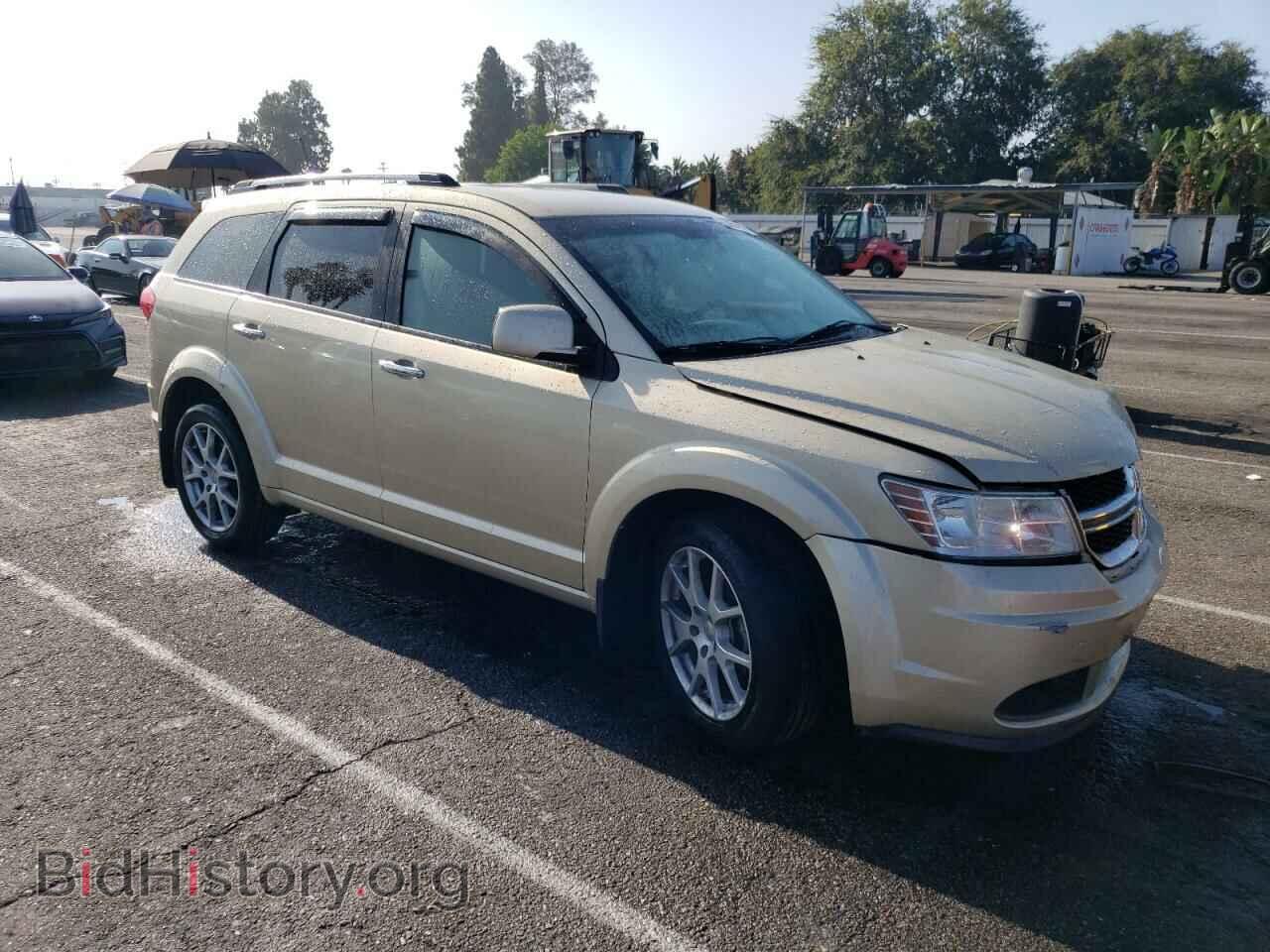 2011 DODGE JOURNEY - VIN: 3D4PH3FG5BT507756 - Фото 4