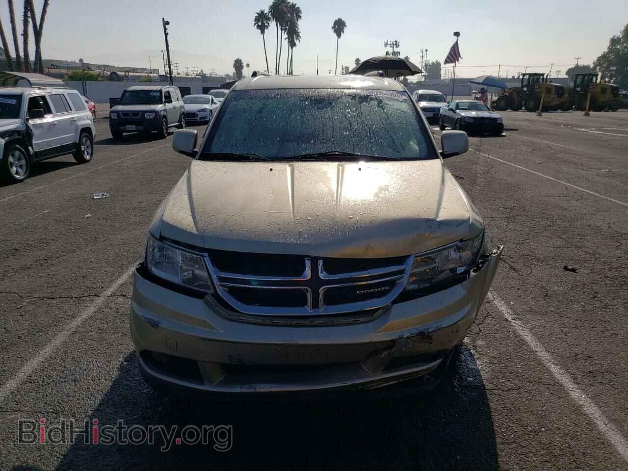 2011 DODGE JOURNEY - VIN: 3D4PH3FG5BT507756 - Фото 5