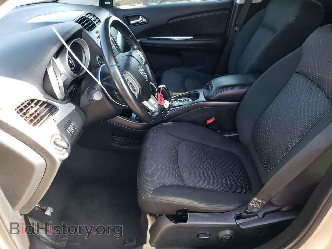 2011 DODGE JOURNEY - VIN: 3D4PH3FG5BT507756 - Фото 7