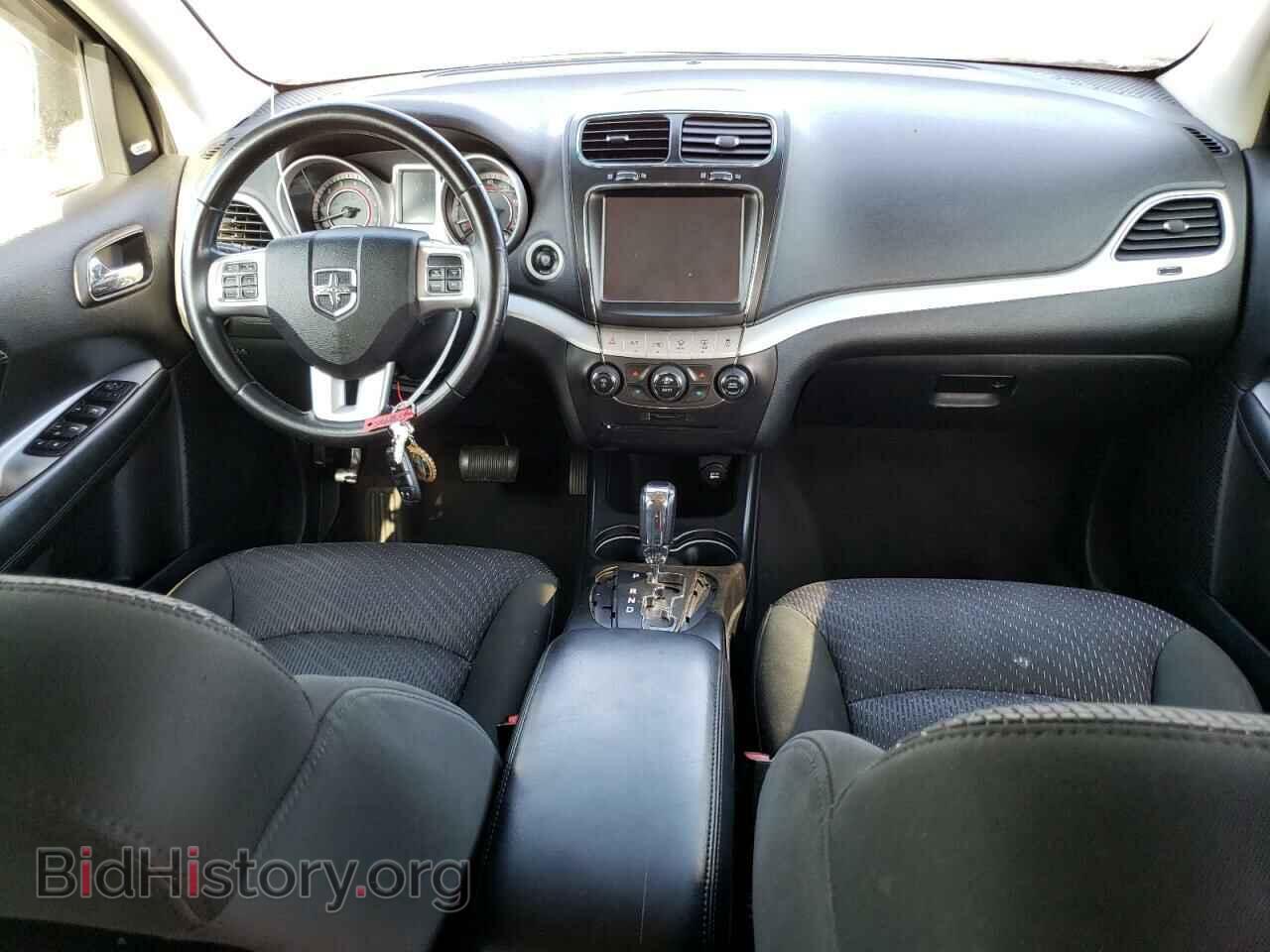 2011 DODGE JOURNEY - VIN: 3D4PH3FG5BT507756 - Фото 8