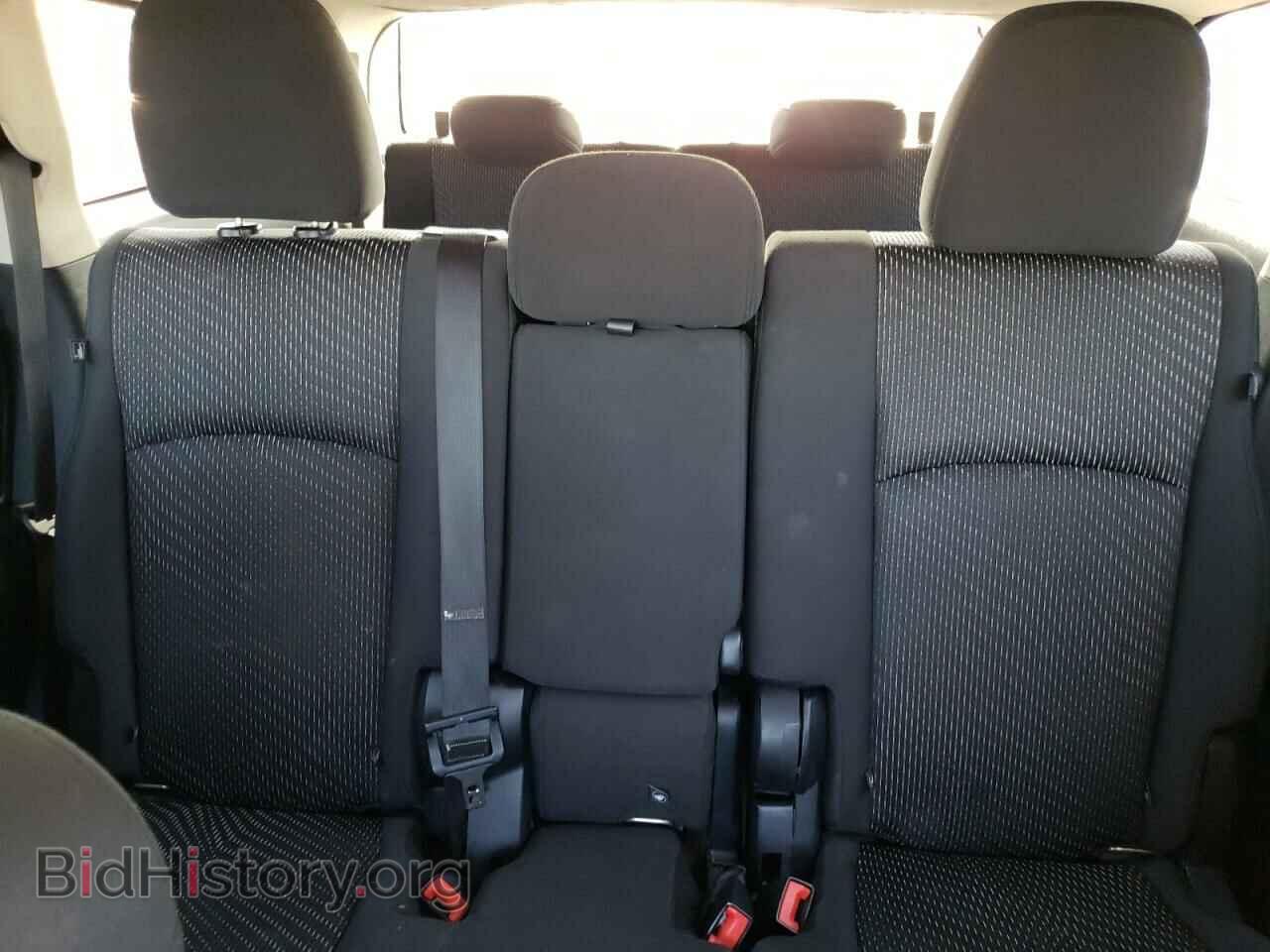 2011 DODGE JOURNEY - VIN: 3D4PH3FG5BT507756 - Фото 10