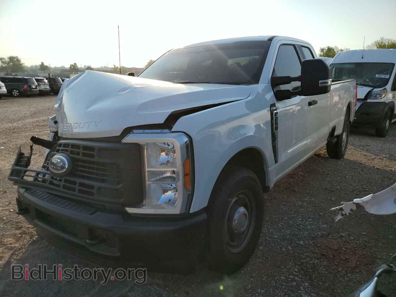 Photo 1FT7X2AA9PEC34373 - FORD F250 2023