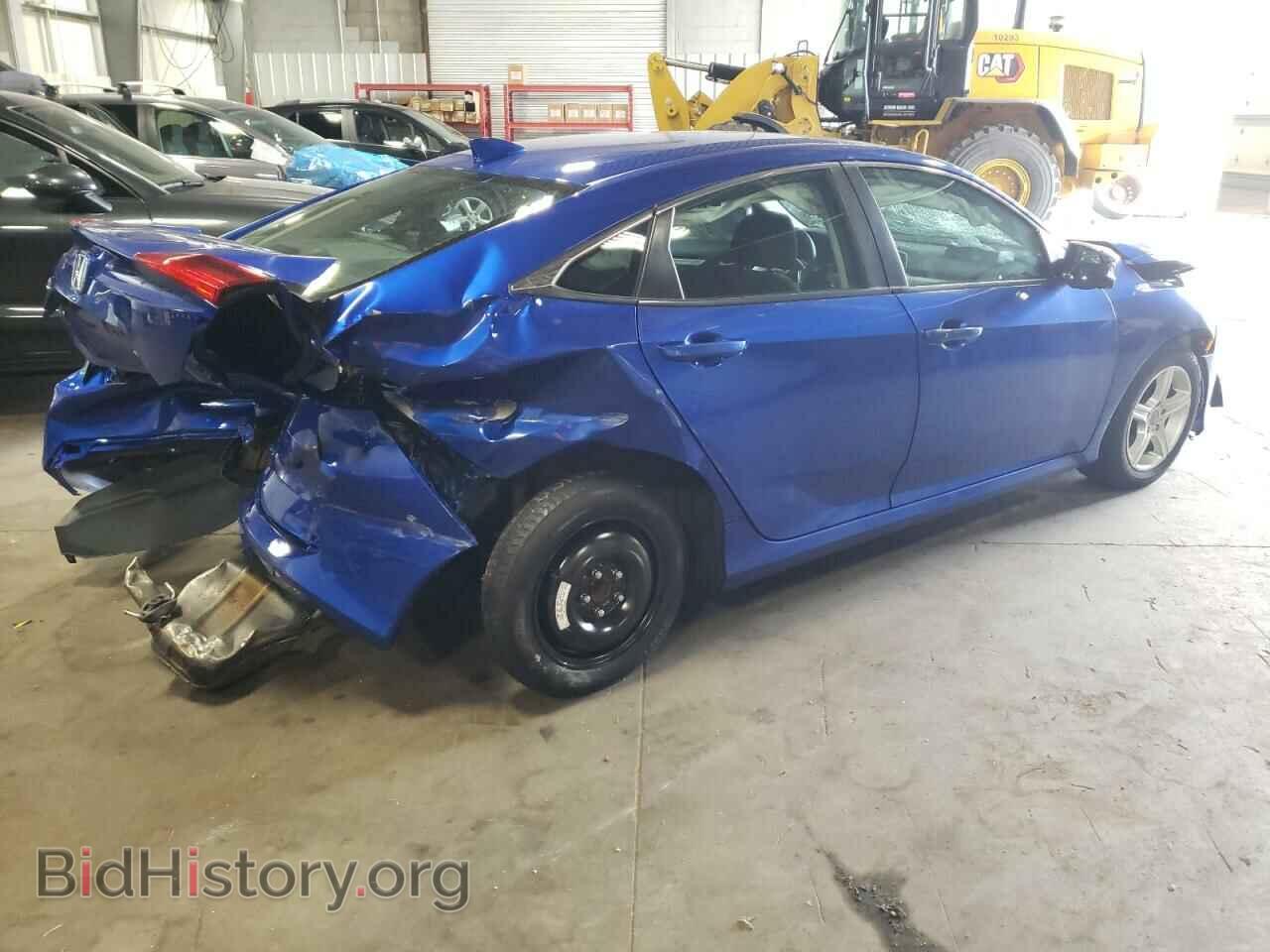 2017 HONDA CIVIC - VIN: 19XFC2F72HE002806 - Фото 3