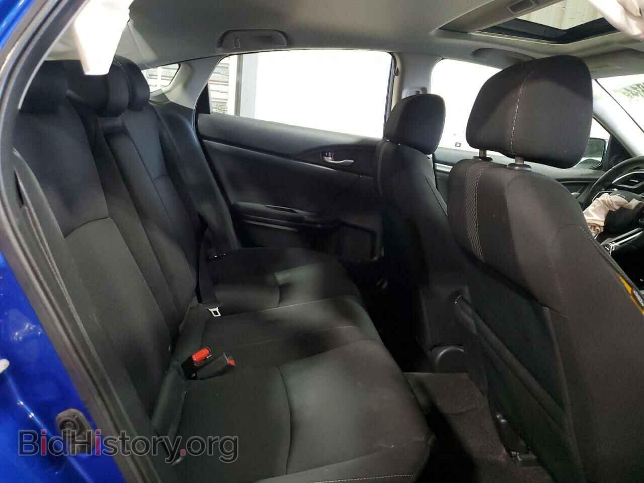 2017 HONDA CIVIC - VIN: 19XFC2F72HE002806 - Фото 10
