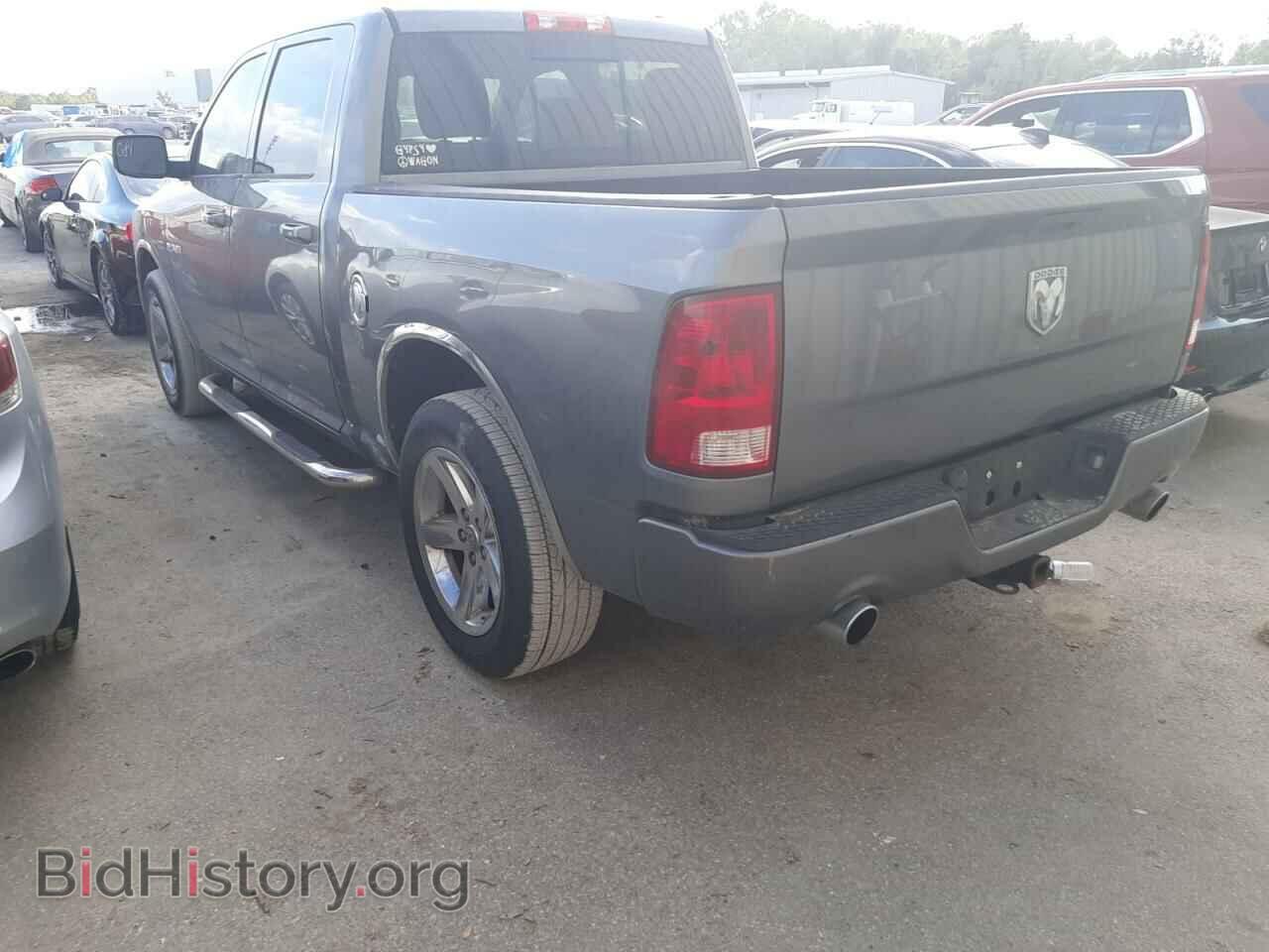 2009 DODGE RAM 1500 - VIN: 1D3HB13TX9S790246 - Фото 3