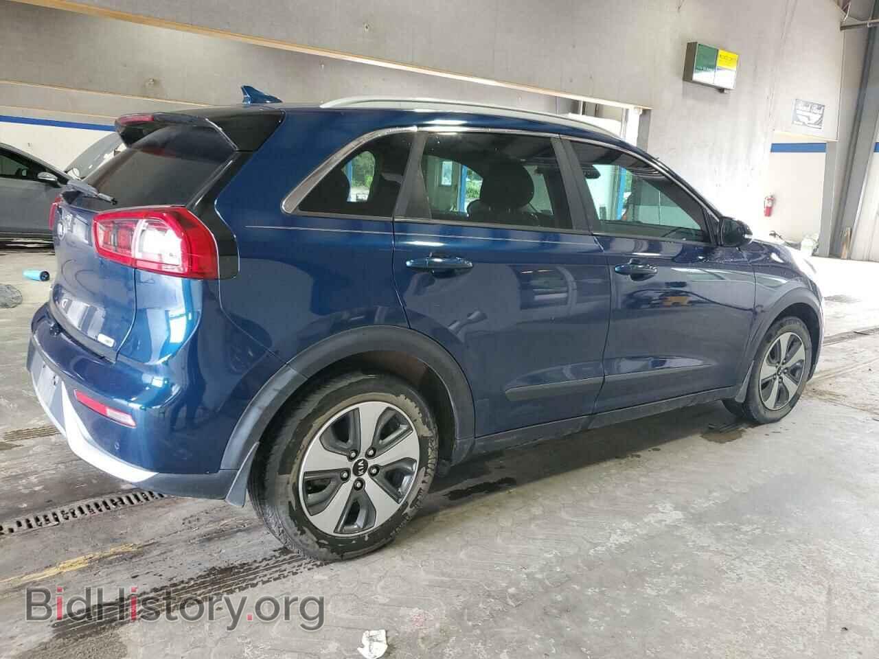 2018 KIA NIRO - VIN: KNDCE3LC9J5108157 - Фото 3