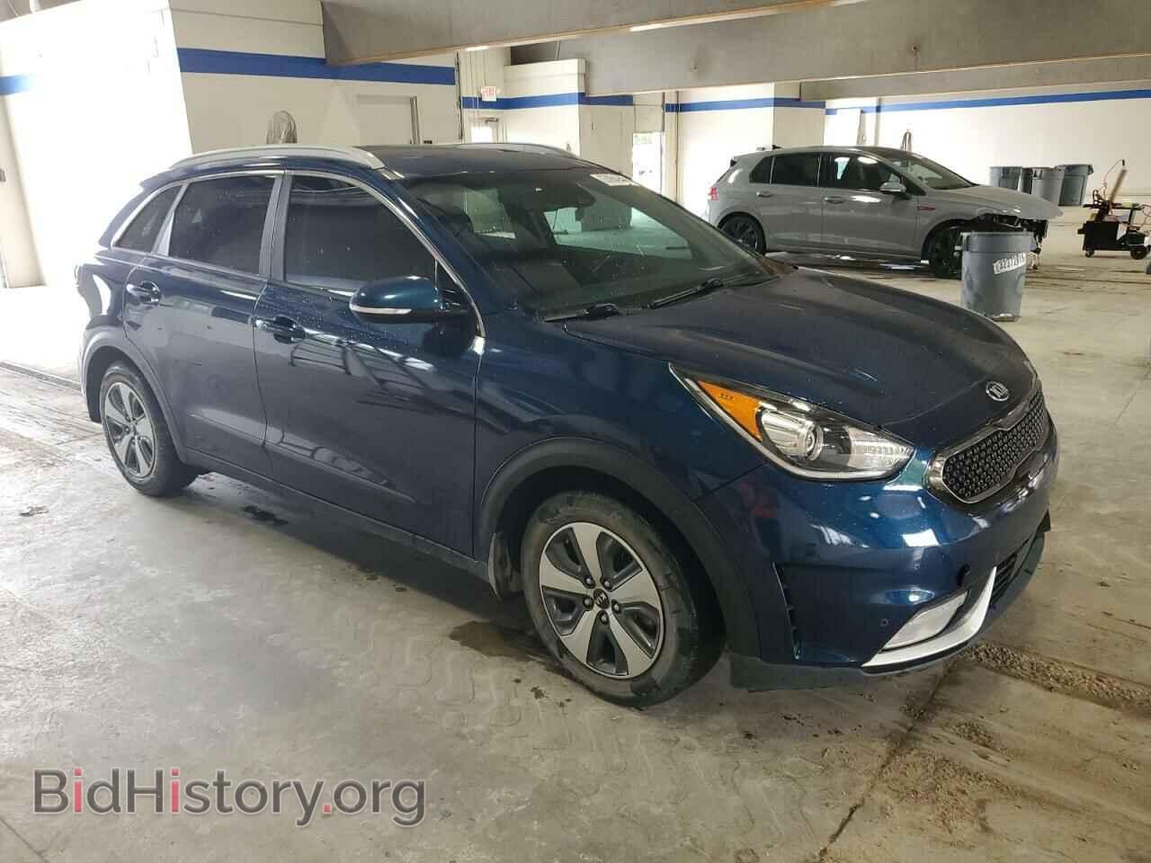2018 KIA NIRO - VIN: KNDCE3LC9J5108157 - Фото 4
