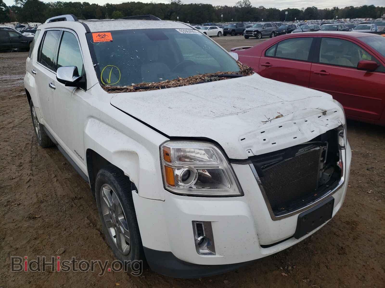 Photo 2GKALWEK7C6399210 - GMC TERRAIN 2012