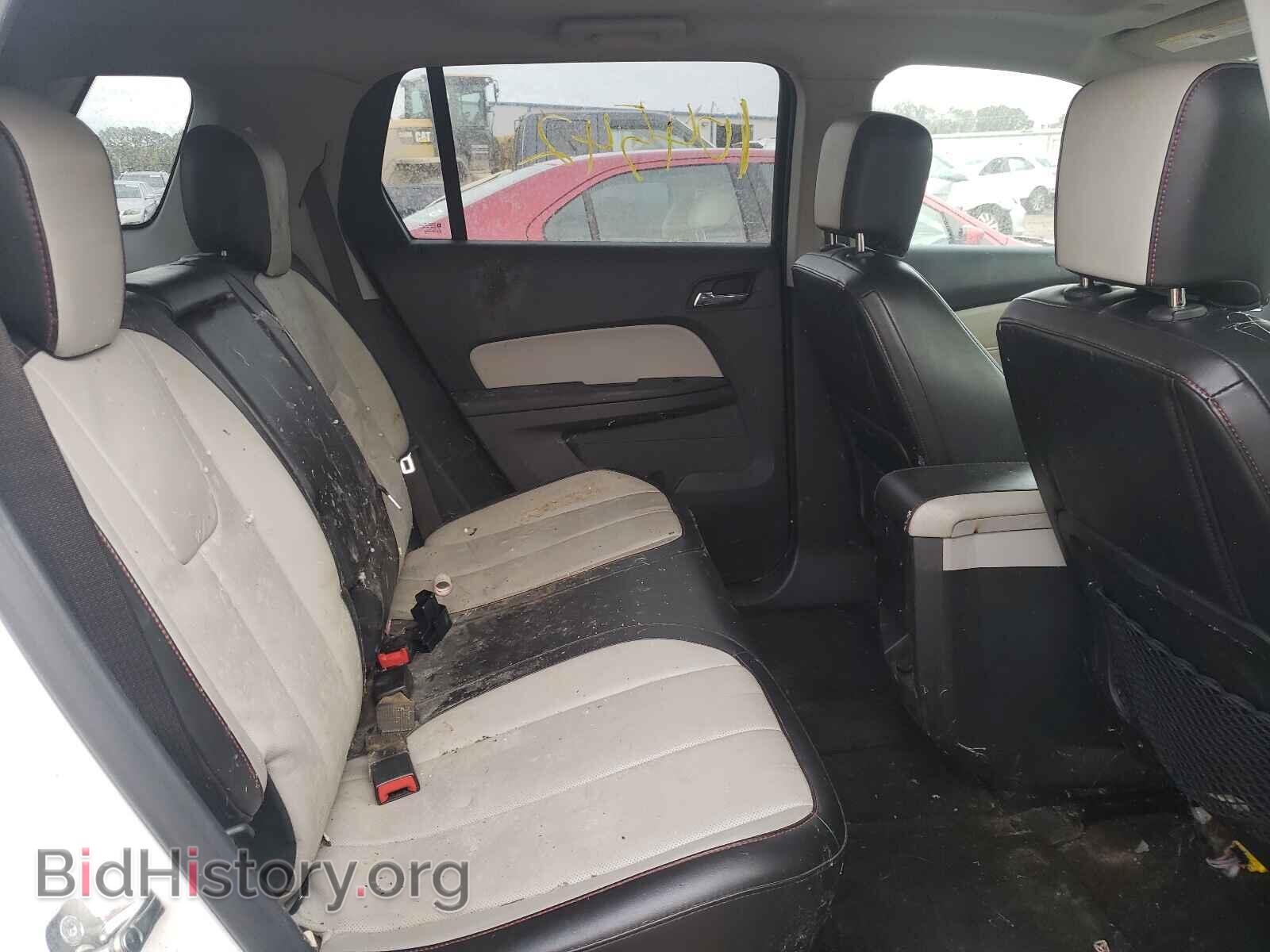 2012 GMC TERRAIN - VIN: 2GKALWEK7C6399210 - Photo 6