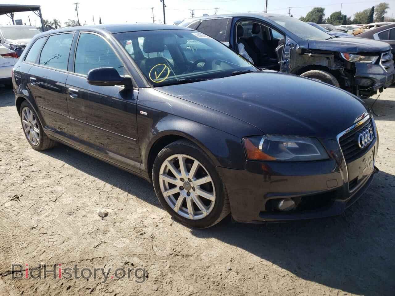 Photo WAUKJBFM8CA098900 - AUDI A3 2012