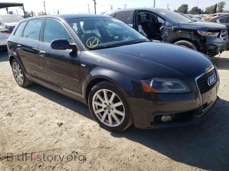 2012 Audi A3 A3 Premium (VIN WAUKJBFM8CA098900) — photo 1 of 10, Copart, damage: front end
