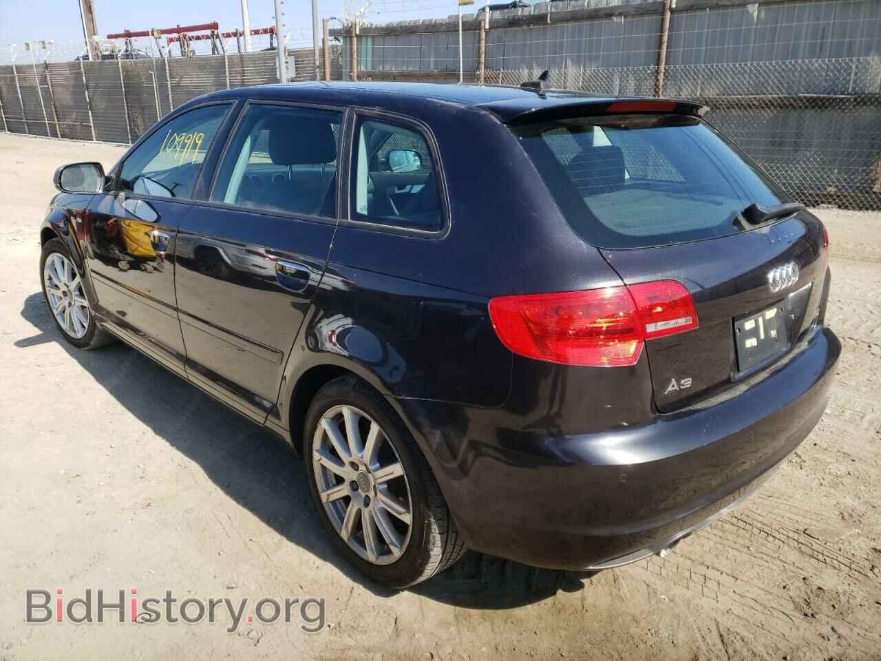 2012 AUDI A3 - VIN: WAUKJBFM8CA098900 - Photo 3