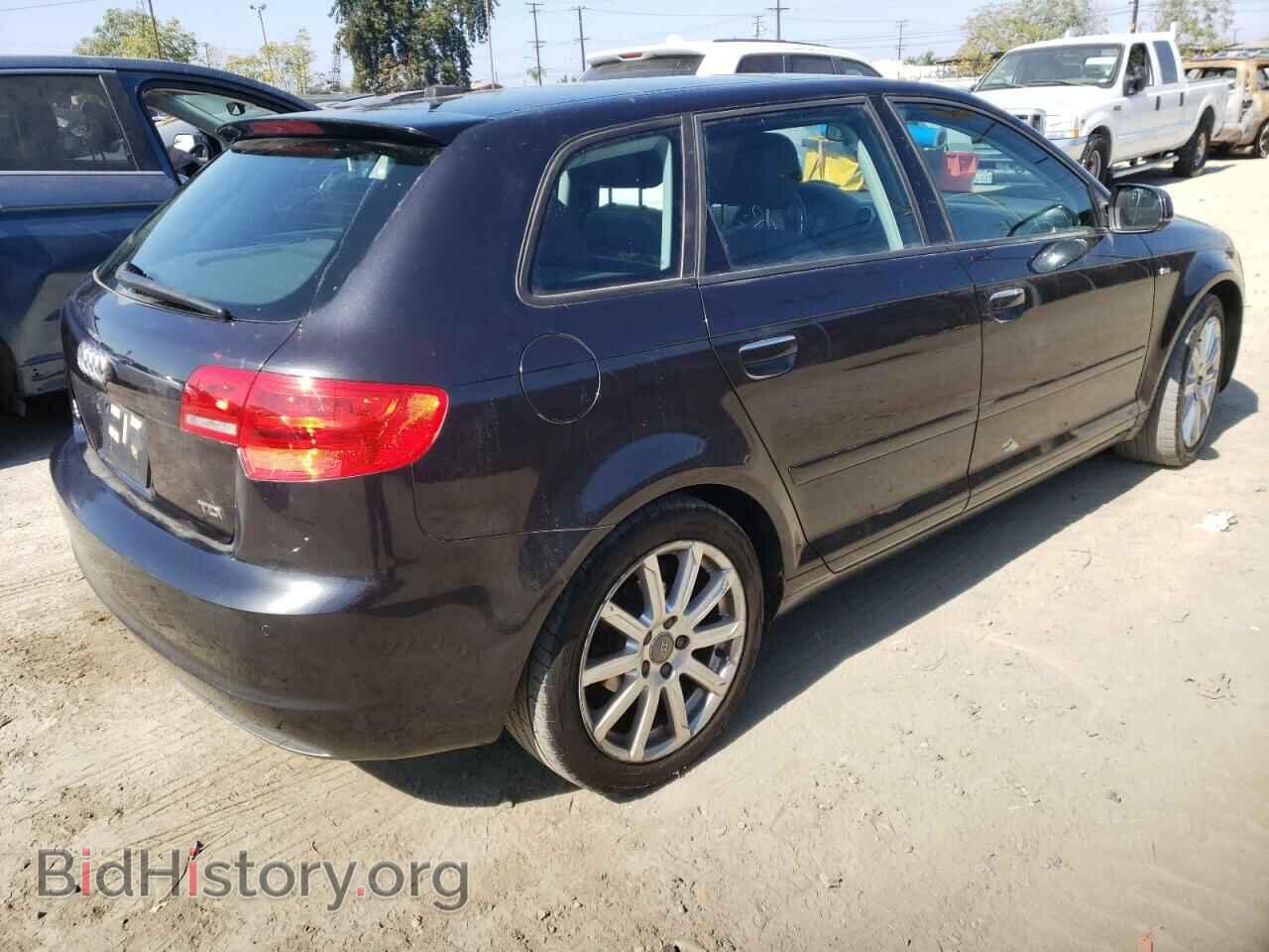 2012 AUDI A3 - VIN: WAUKJBFM8CA098900 - Photo 4