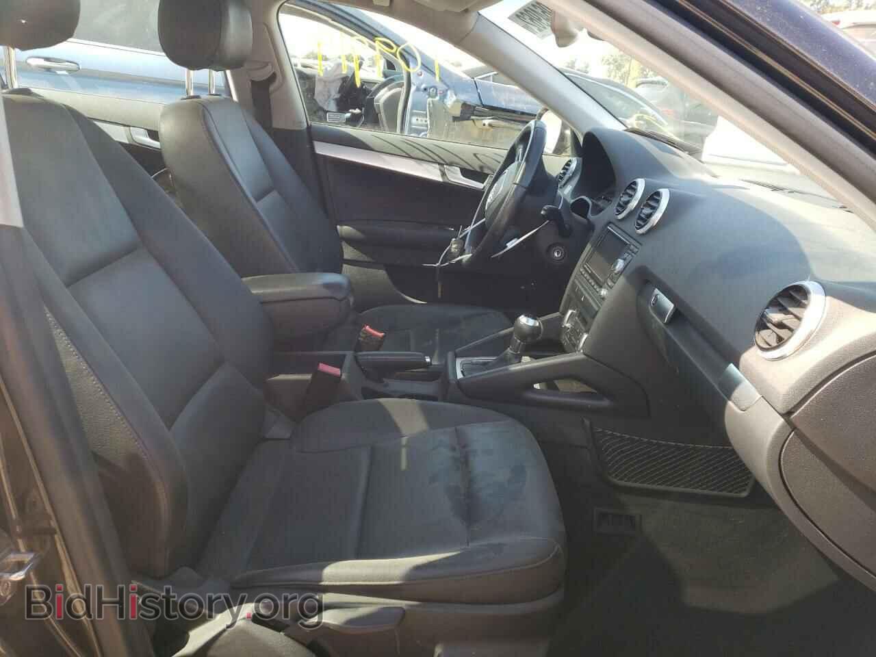 2012 AUDI A3 - VIN: WAUKJBFM8CA098900 - Photo 5