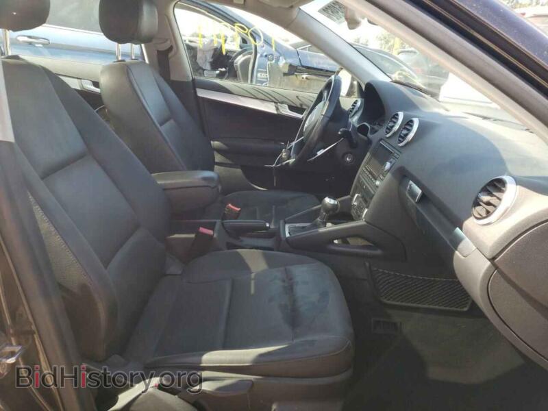 2012 Audi A3 (VIN WAUKJBFM8CA098900) — photo 5 of 10