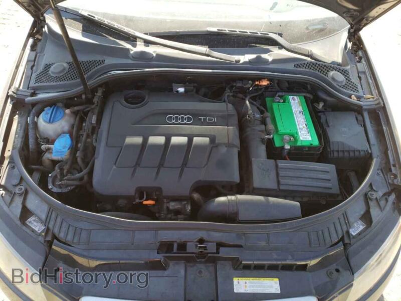 2012 Audi A3 (VIN WAUKJBFM8CA098900) — photo 7 of 10