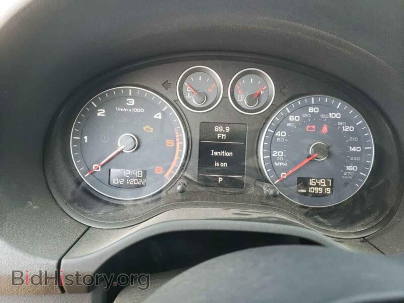 2012 Audi A3 (VIN WAUKJBFM8CA098900) — photo 8 of 10