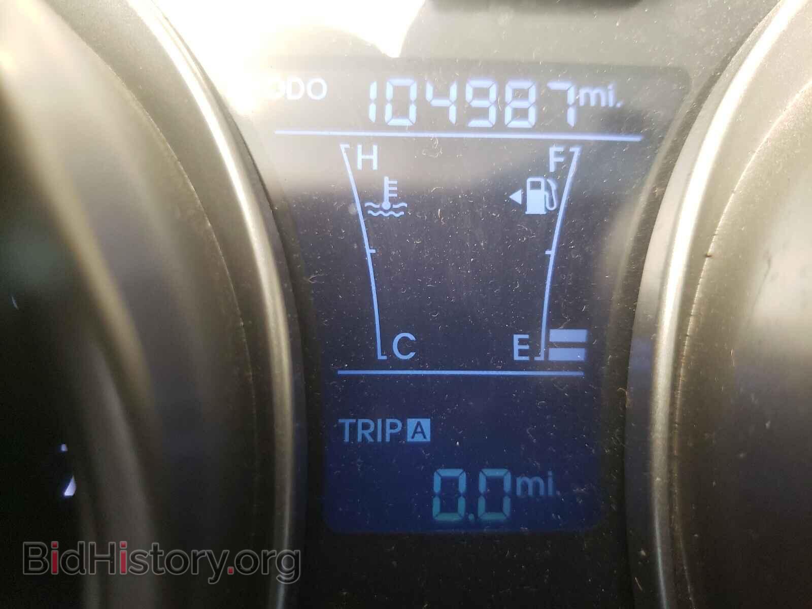2014 HYUNDAI VELOSTER - VIN: KMHTC6AD0EU213941 - Фото 8