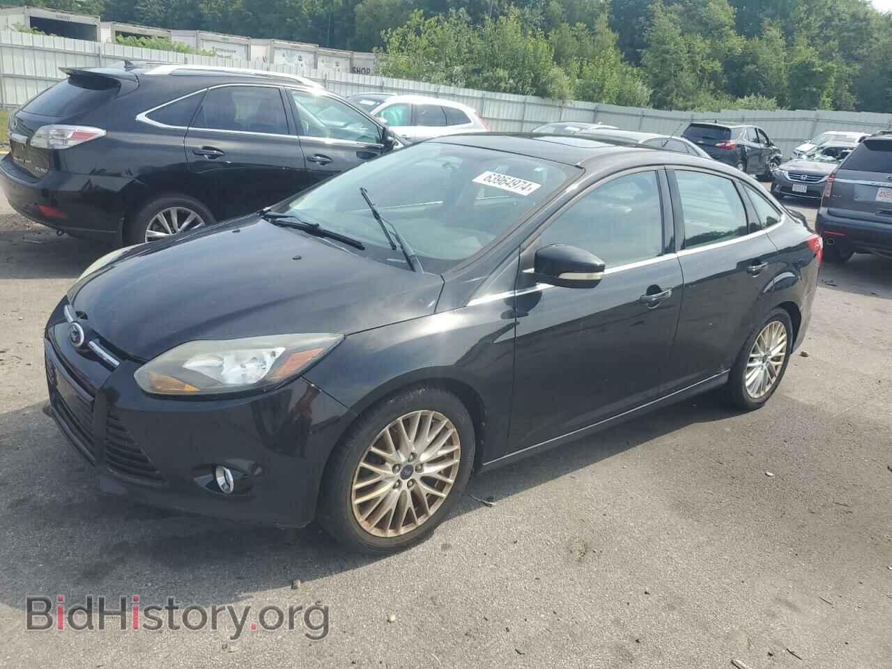 Фотография 1FADP3J26DL343789 - FORD FOCUS 2013