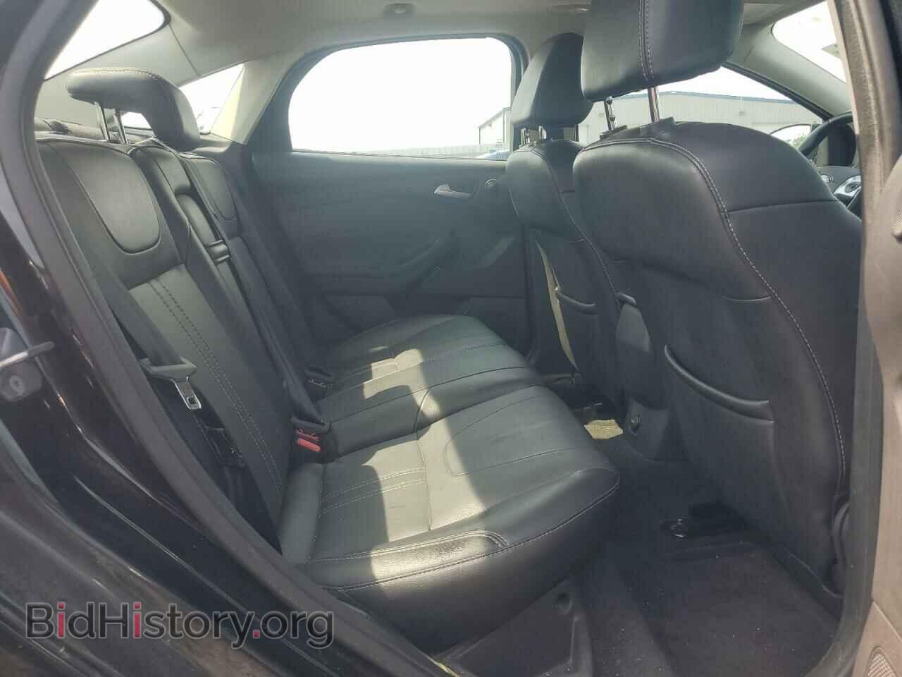 2013 FORD FOCUS - VIN: 1FADP3J26DL343789 - Фото 10