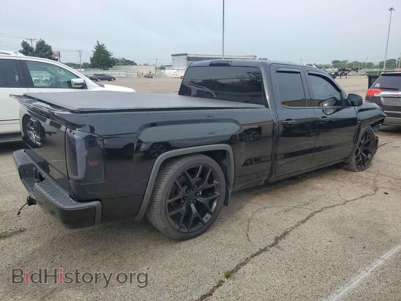 2016 GMC SIERRA - VIN: 1GTR1LEC8GZ374774 - Фото 3