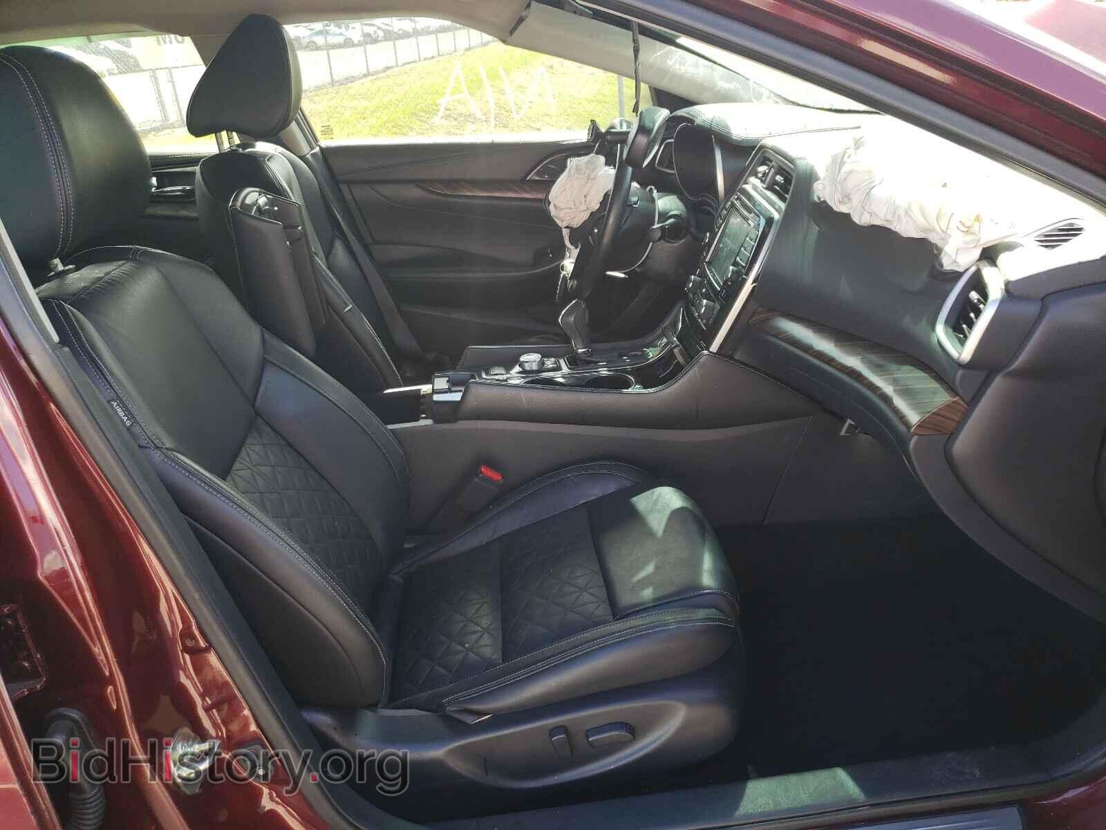 2017 NISSAN MAXIMA - VIN: 1N4AA6AP7HC411878 - Фото 5