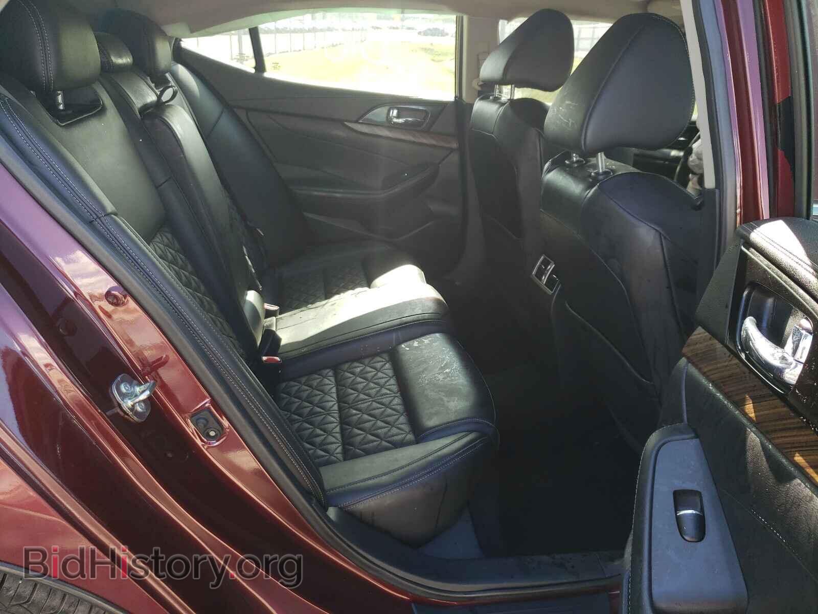 2017 NISSAN MAXIMA - VIN: 1N4AA6AP7HC411878 - Фото 6