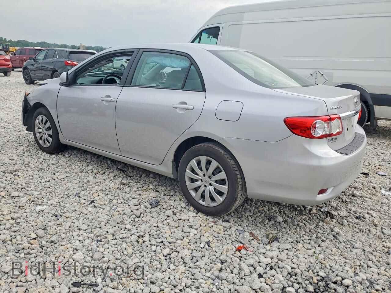 2012 TOYOTA COROLLA - VIN: 2T1BU4EE2CC837724 - Photo 2