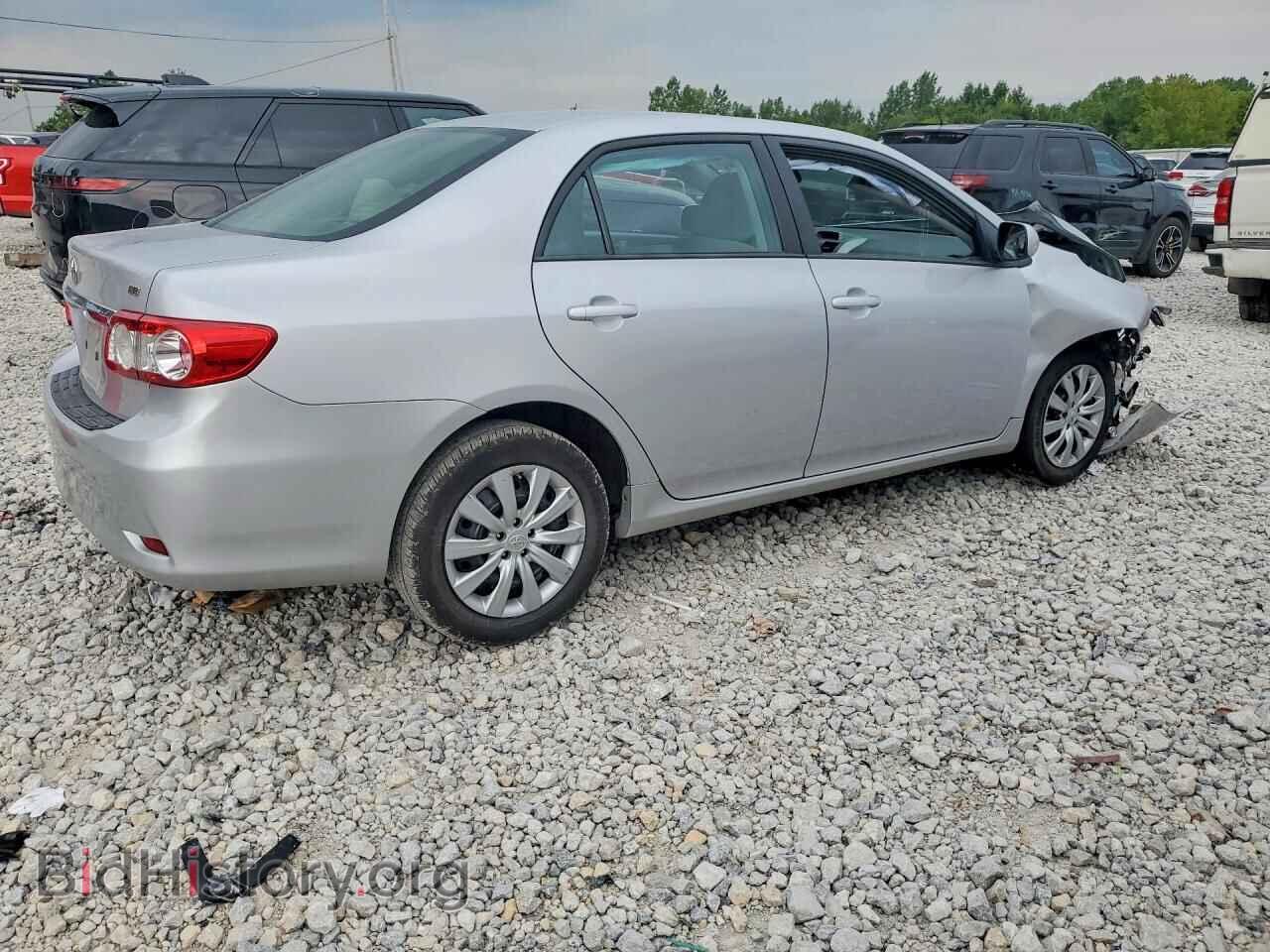 2012 TOYOTA COROLLA - VIN: 2T1BU4EE2CC837724 - Photo 3