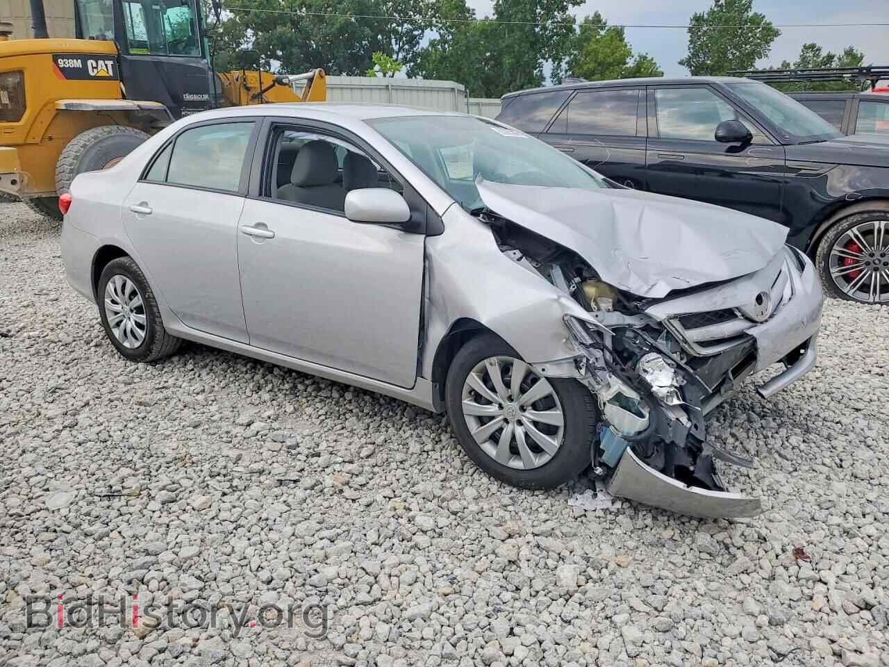 2012 TOYOTA COROLLA - VIN: 2T1BU4EE2CC837724 - Photo 4