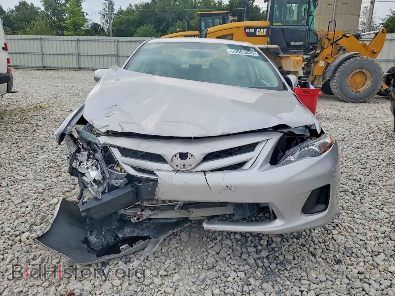 2012 TOYOTA COROLLA - VIN: 2T1BU4EE2CC837724 - Photo 5