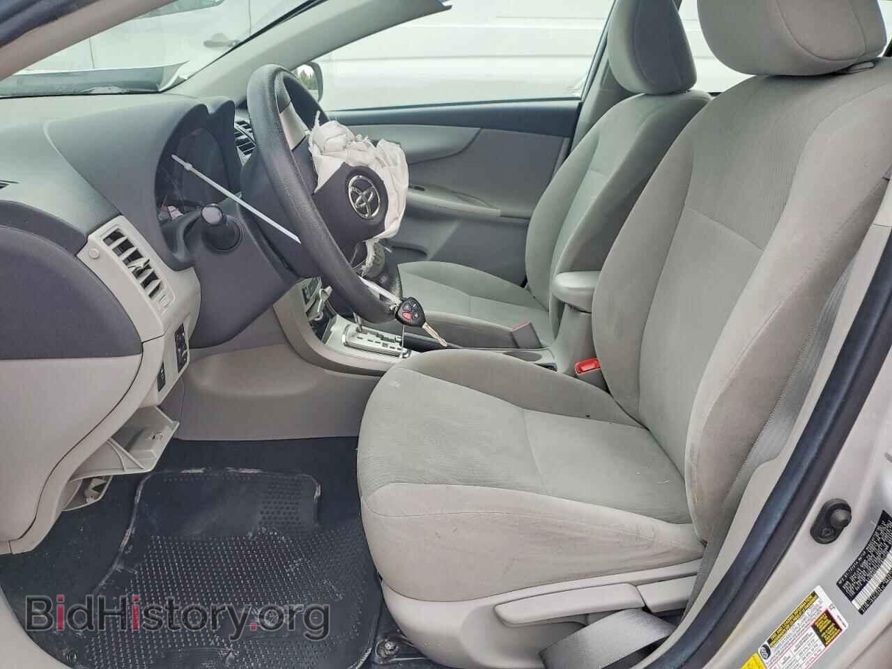 2012 TOYOTA COROLLA - VIN: 2T1BU4EE2CC837724 - Photo 7