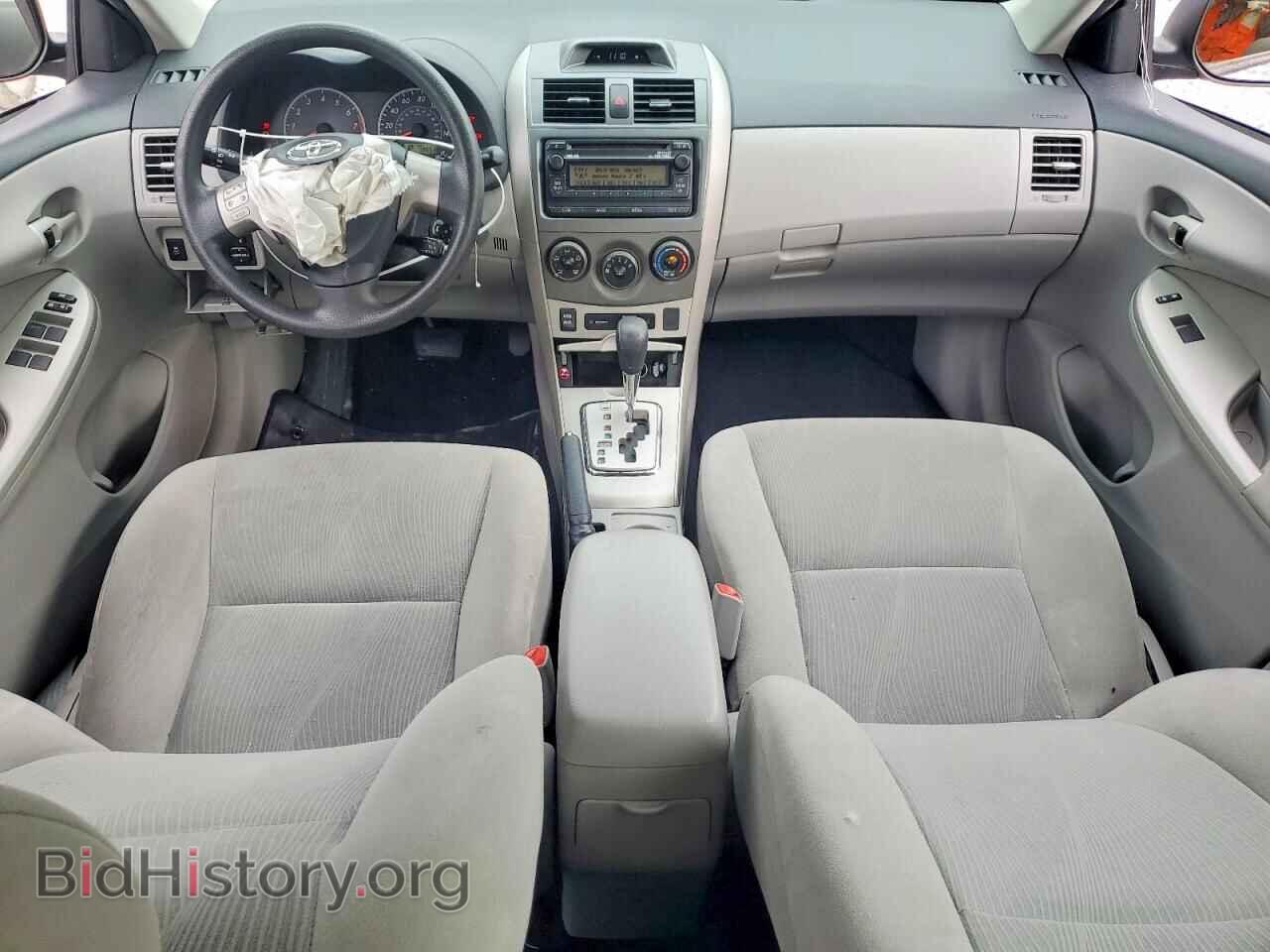 2012 TOYOTA COROLLA - VIN: 2T1BU4EE2CC837724 - Photo 8