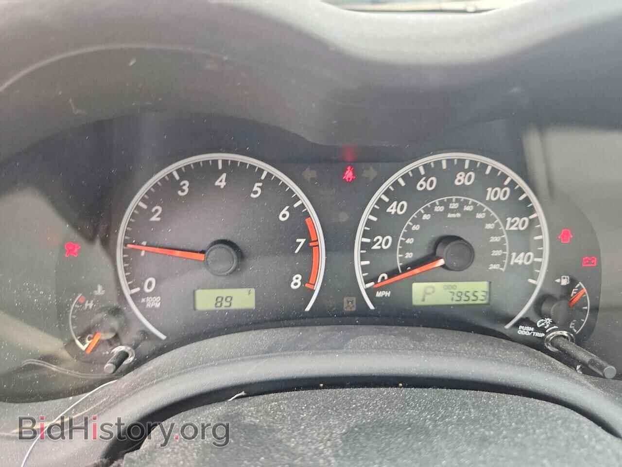 2012 TOYOTA COROLLA - VIN: 2T1BU4EE2CC837724 - Photo 9