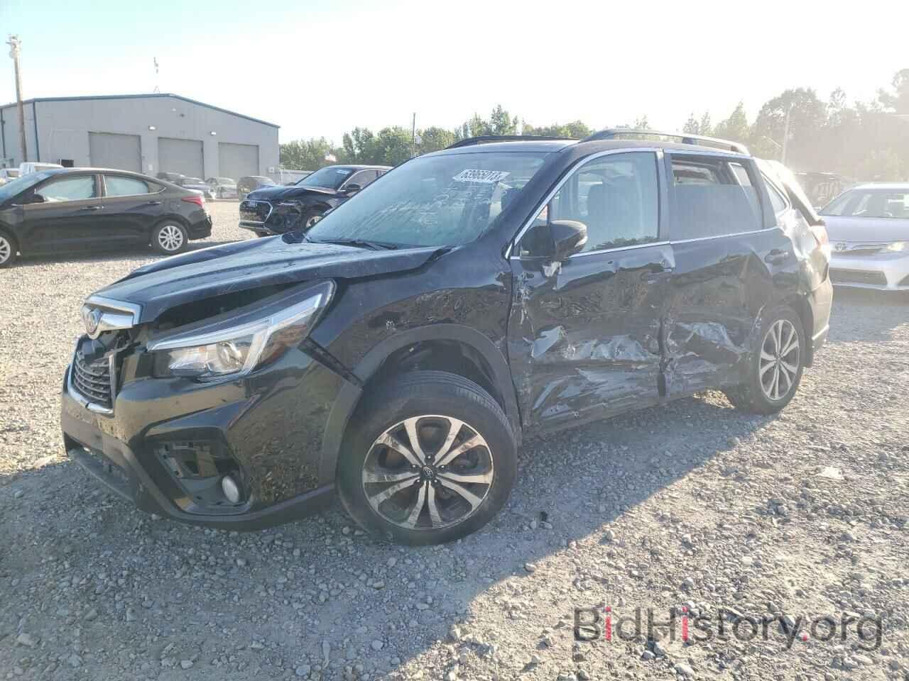 Photo JF2SKAUC6LH450479 - SUBARU FORESTER 2020