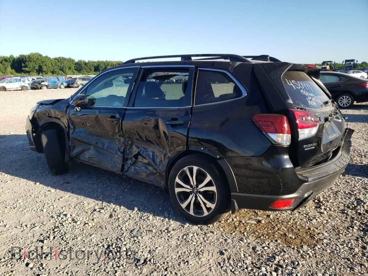 2020 SUBARU FORESTER - VIN: JF2SKAUC6LH450479 - Фото 2