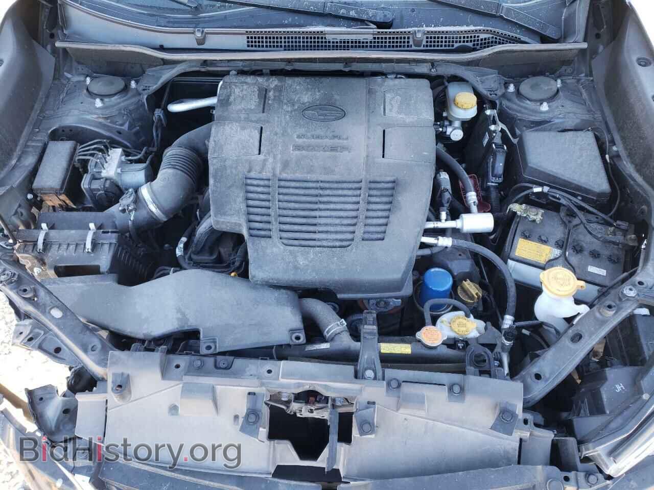 2020 SUBARU FORESTER - VIN: JF2SKAUC6LH450479 - Фото 12