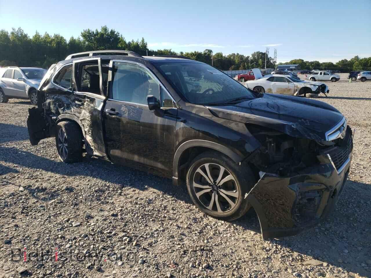 2020 SUBARU FORESTER - VIN: JF2SKAUC6LH450479 - Фото 4