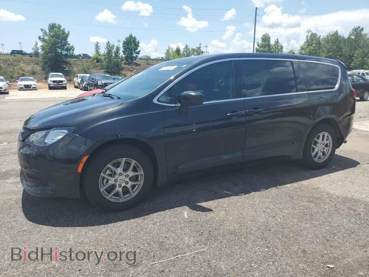 Photo 2C4RC1CG1PR563779 - CHRYSLER MINIVAN 2023