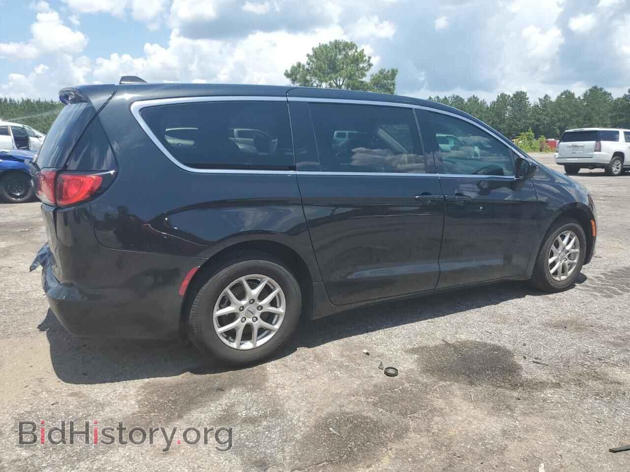2023 CHRYSLER MINIVAN - VIN: 2C4RC1CG1PR563779 - Фото 3