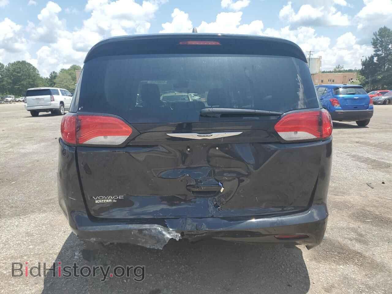 2023 CHRYSLER MINIVAN - VIN: 2C4RC1CG1PR563779 - Фото 6