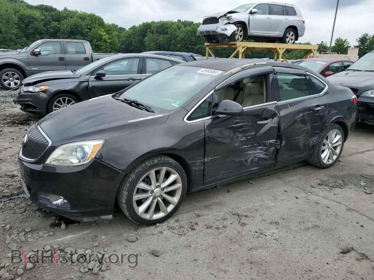 Фотография 1G4PP5SK3D4151415 - BUICK VERANO 2013