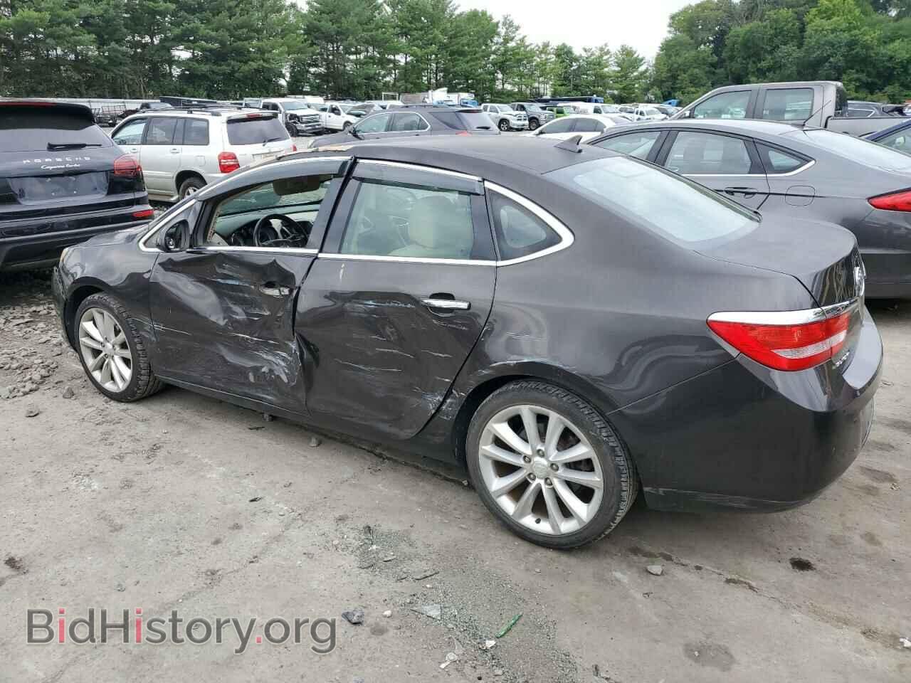 2013 BUICK VERANO - VIN: 1G4PP5SK3D4151415 - Фото 2