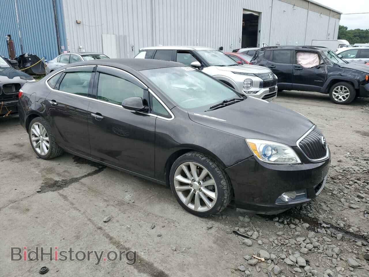 2013 BUICK VERANO - VIN: 1G4PP5SK3D4151415 - Фото 4