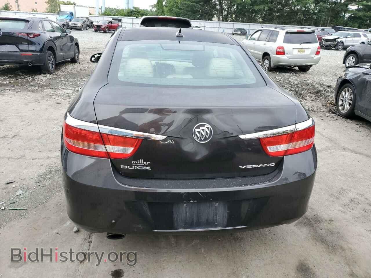 2013 BUICK VERANO - VIN: 1G4PP5SK3D4151415 - Фото 6