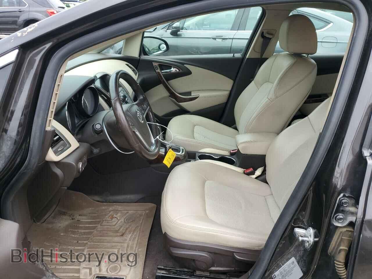 2013 BUICK VERANO - VIN: 1G4PP5SK3D4151415 - Фото 7