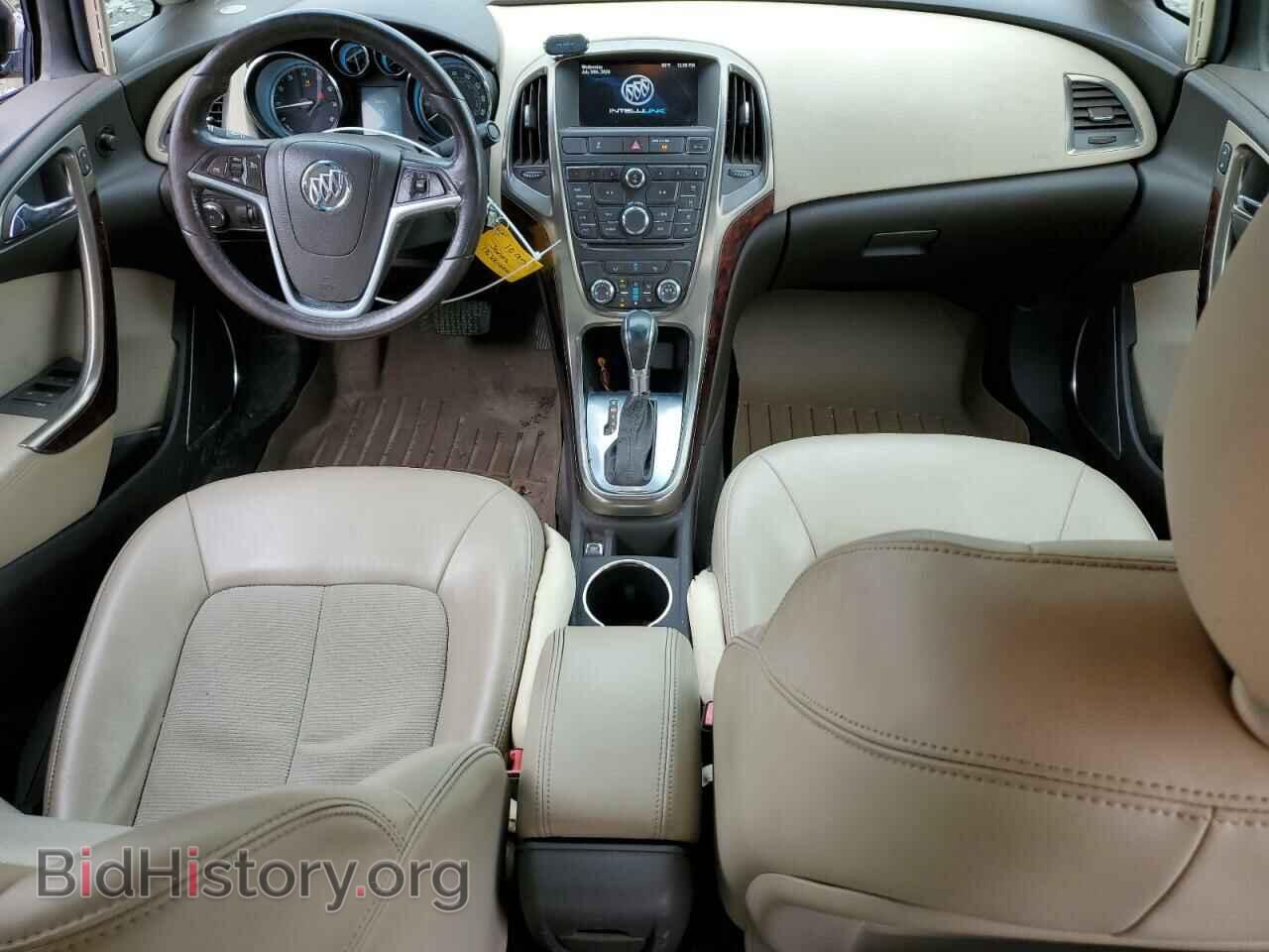 2013 BUICK VERANO - VIN: 1G4PP5SK3D4151415 - Фото 8