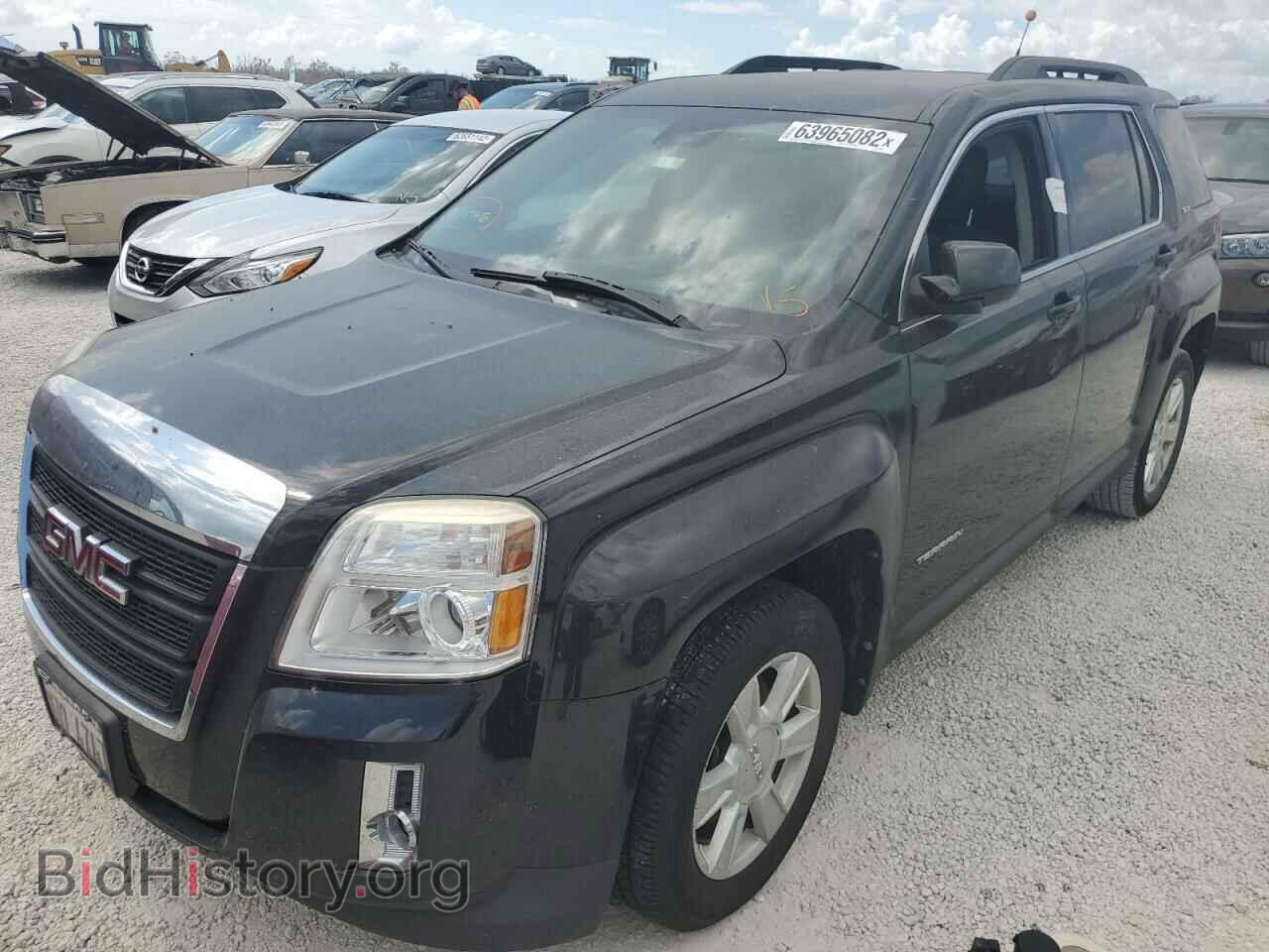 2012 GMC TERRAIN - VIN: 2GKALUEK4C6238687 - Фото 2