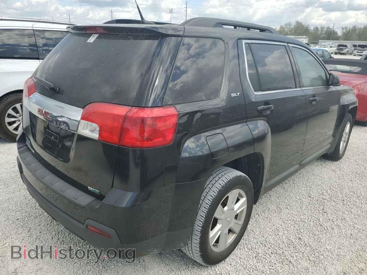 2012 GMC TERRAIN - VIN: 2GKALUEK4C6238687 - Фото 4