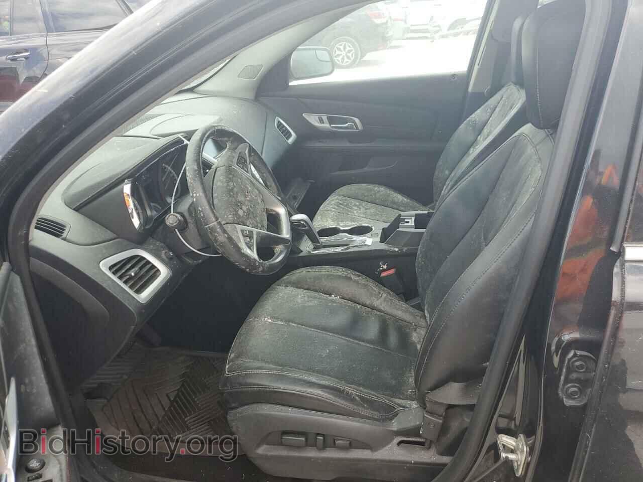2012 GMC TERRAIN - VIN: 2GKALUEK4C6238687 - Фото 5